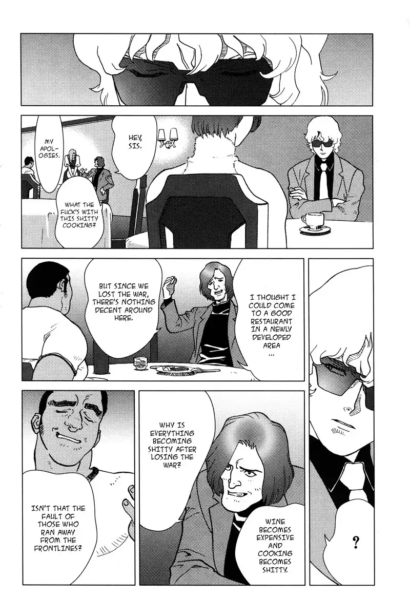 Mobile Suit Gundam Chars Deleted Affair Chapter 1 138